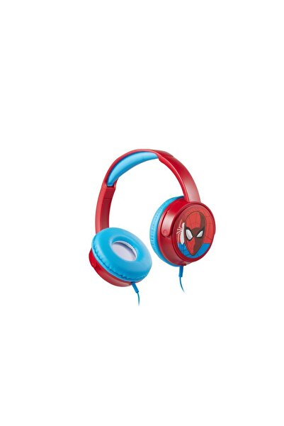 Genel Markalar Kablolu Mikrofonlu Kulaklık Marvel Spiderman Örümcek Adam Kula...