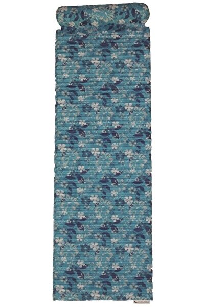 And Outdoor Andoutdoor By12 Dolgulu Ve Yastıklı Plaj Yatağı