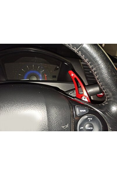 Universal CIVIC FB7 2012-2015 IÇIN UYUMLU  PADDLE SHIFT (F1 VITES KULAKCIK)  ...