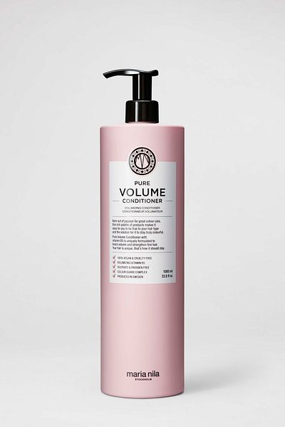 Maria Nila Pure Volume Conditioner 1000ml / 33.8oz