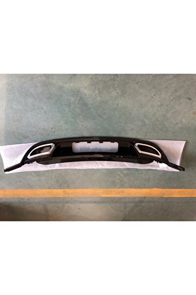 Genel Markalar GOLF 6 IÇIN UYUMLU 7,5 R-LINE DIFÜZÖR