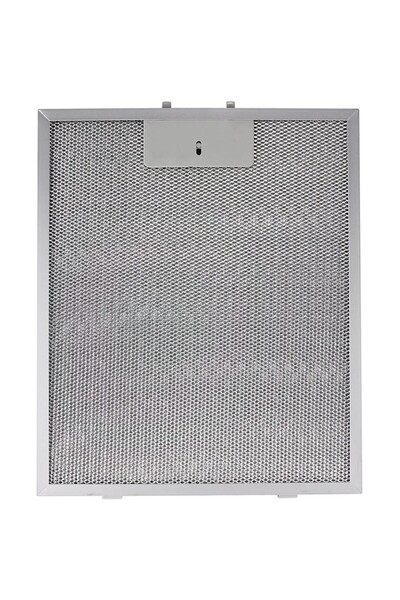 Popüler Simfer Uyumlu Davlumbaz 26,2X30,5 Cm Arka Ara 12,5 Cm Aspiratör Filtresi