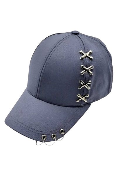 Mood Agenda Καπέλο Unisex Punk Master Baseball Cap