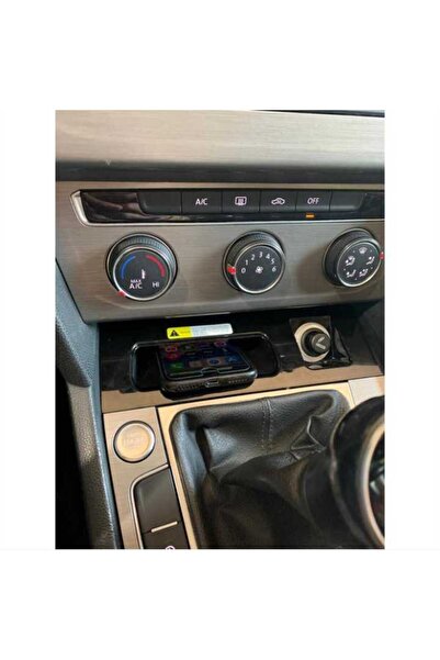 Universal PASSAT 2015+ IÇIN UYUMLU B8 KABLOSUZ SARJ STANDI