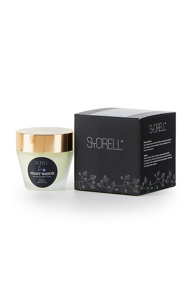 SYORELL Night Watch Night Care Cream - Moisturizing and Renewing