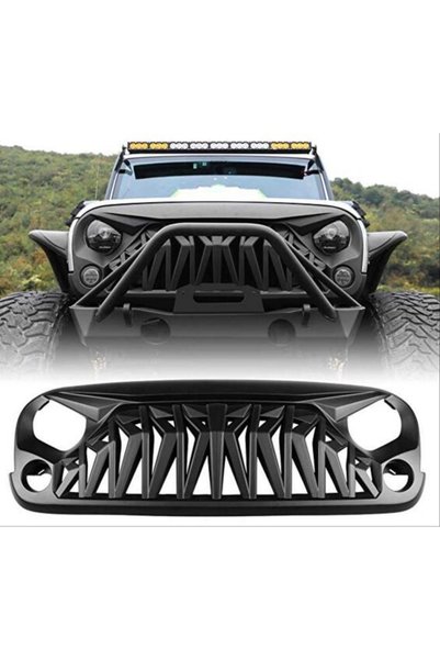 Universal WRANGLER JK 2007-2017 IÇIN UYUMLU SHARK PANJUR