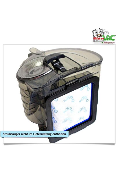 Philips Fc 9751 Powerpro Max Hazne İçi Filtre