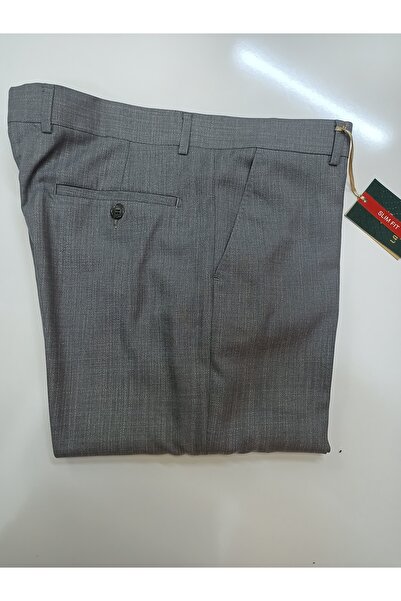 LAMPART Υφασμάτινο παντελόνι Dobby Slimfit Canteks