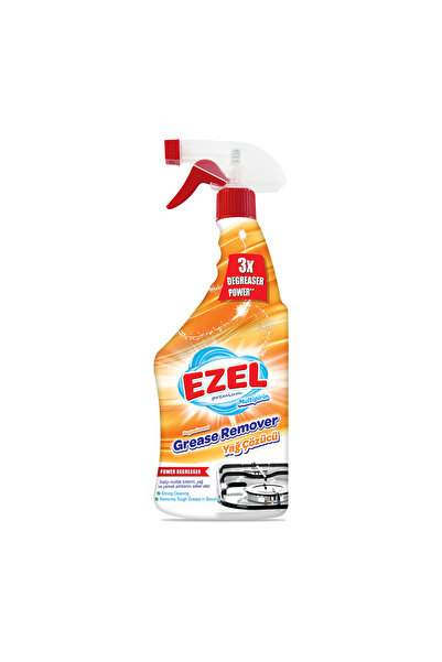 Multipirin Yağ Çözücü Sprey Temizleyici 750 ml