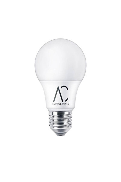 AC AYDINLATMA 12w Bulb Led Ampul 3200k (SARI IŞIK)