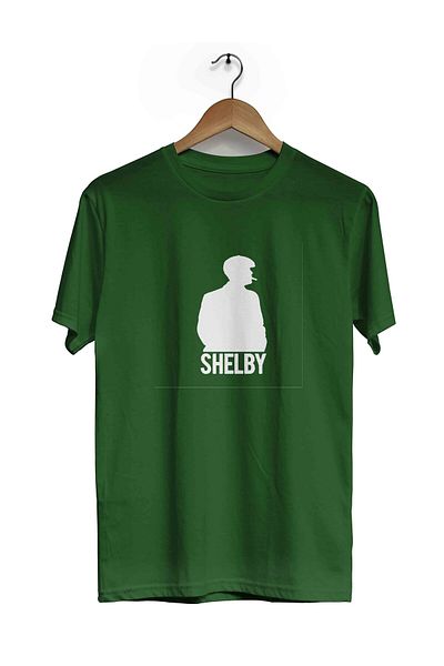 herotasarım Κοντομάνικο μπλουζάκι Shelby - bll4954 Μοντέλο
