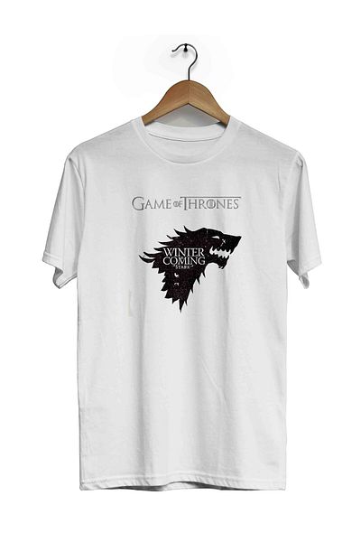 herotasarım Game Of Thrones Short Sleeve T-Shirt - Bll4714