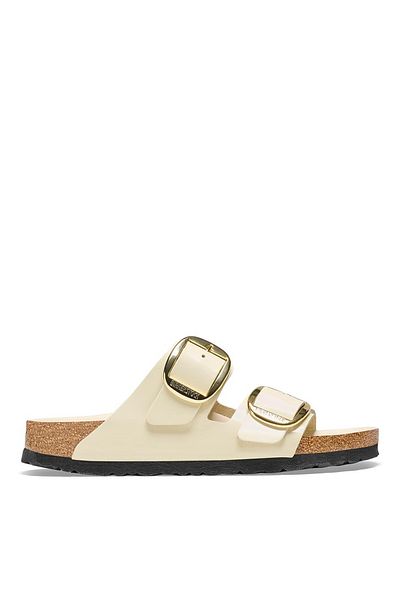 Birkenstock Ecru Women's Slippers Arizona