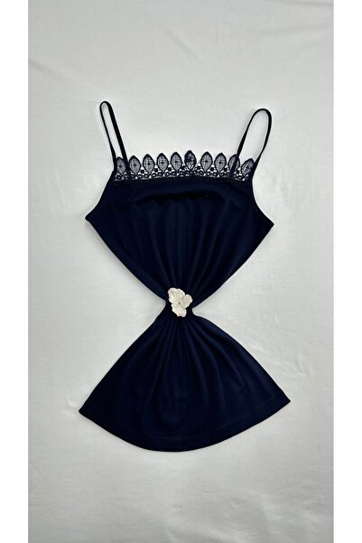 Clara Butik Γυναικείο βαμβακερό Lycra Laced Lace Γυναικείο λουράκι εσώρουχο με σχοινί λουράκι 2 Πακέτο Οικονομικό