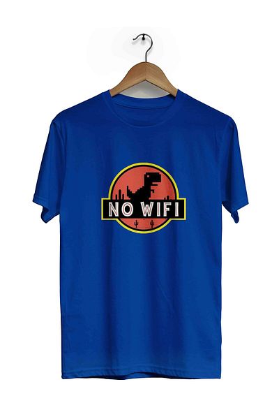 herotasarım Κοντομάνικο μπλουζάκι χωρίς Wifi - bll4633