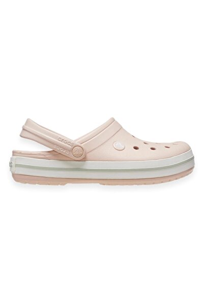Crocs 11016 Унисекс чехли с крокодилова лента и пудра