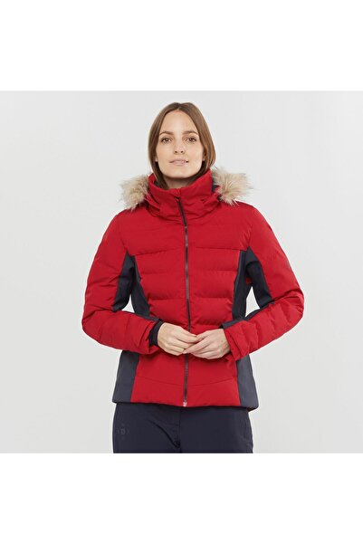 Salomon Stormcozy Women's Ski Coat-lc1562300rdc