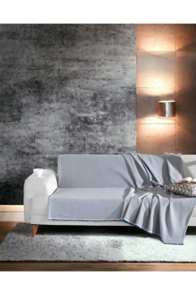 luxtex Çok Amaçlı Tek Kişilik Pike, Koltuk Örtüsü, Yatak Örtüsü 160 x 220 CM