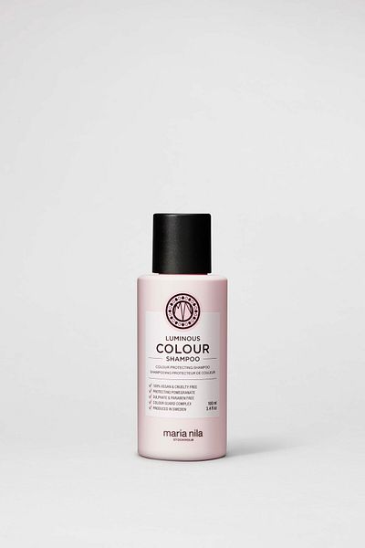 Maria Nila Luminosus Color Shampoo - 100ml / 3.4oz