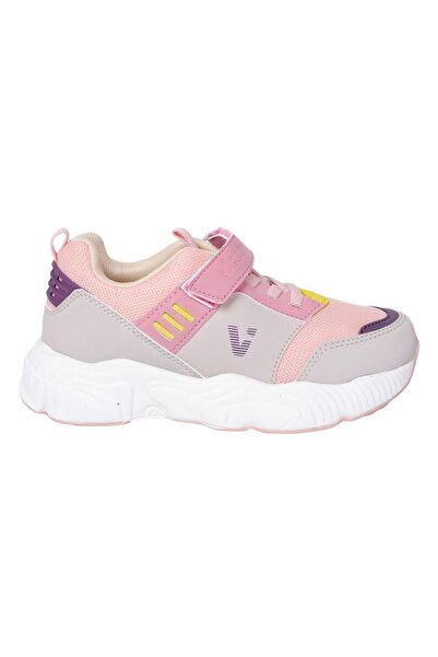 Vicco Kong Filet Pembe Çocuk Spor Ayakkabı