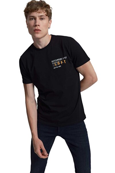 Loft Ανδρικό μπλουζάκι Lf 2034915