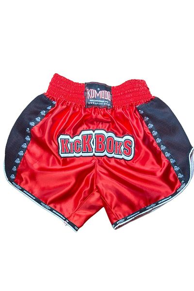 KOMODO SPORT KICK BOXING SHORTS AND KICK BOXING SHORTS TEE ST 101