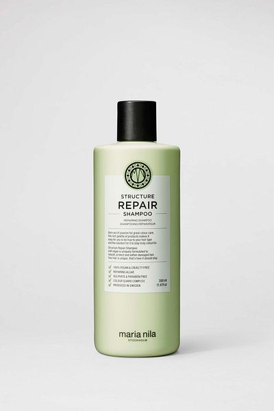 Maria Nila Structure Repair Shampoo 350ml / 11.8oz