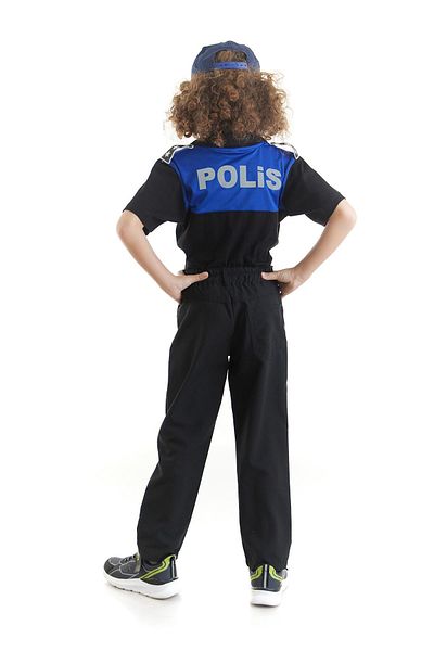 Tameris Kostüm Community Supported Police Clothing