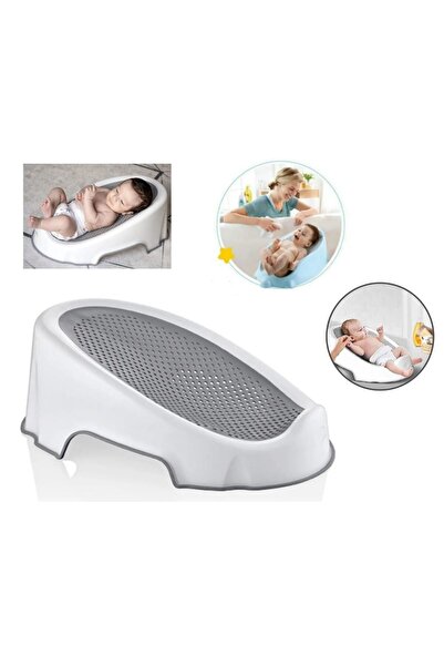 YOGH Bebek Banyo SETİ Katlanır Küvet Seti Bebek Banyo Takımı FİLELİ Katlanabilir Küvet SET 6 parça
