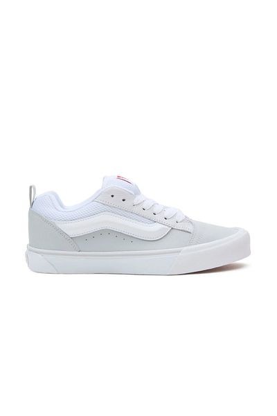 Vans Knu Skool Casual Παπούτσια Sneaker Λευκό