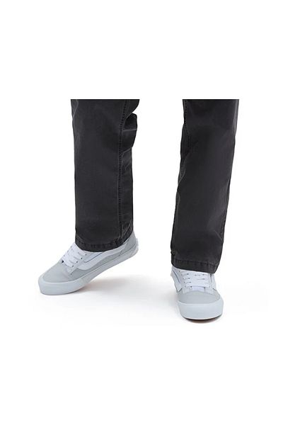 Vans Knu Skool Casual Παπούτσια Sneaker Λευκό