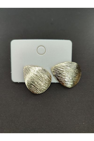 Candy Patterned Drop Earrings