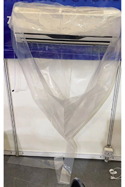 METİN ISITMA SOĞUTMA 18 24 BTÜ Klima Temizleme Brandası Şeffaf 01 88 25