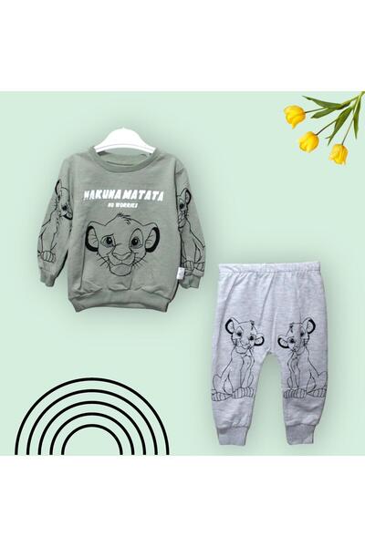 Mimiico مجموعة أطفال للجنسين من HAKUNA MATATA Mimiico