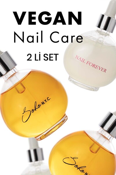 Soho N.Y.C. 75ml Kutikül Giderici Serum Calendula El Kütikül Yağı (YUMUŞATICI)