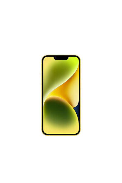 Apple İphone 14 512gb Sarı Cep Telefonu ( Türkiye Garantili)
