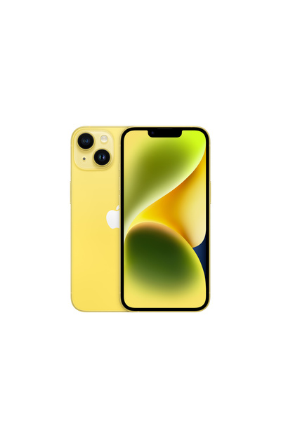 Apple İphone 14 512gb Sarı Cep Telefonu ( Türkiye Garantili)
