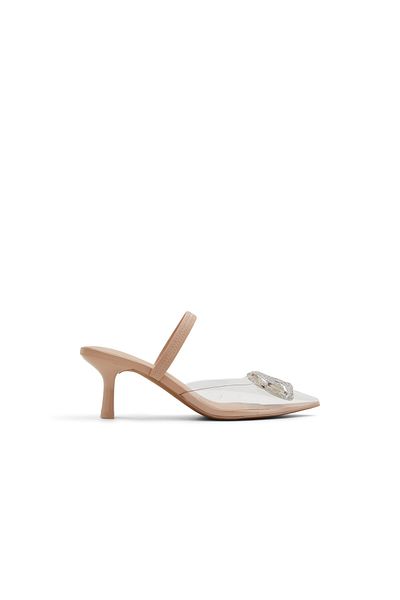 Call it Spring SLINGBACK SHOE-MID HEELS