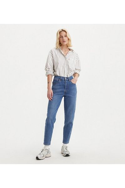 Levi's LE BOYFRIEND JEANS جينز أزرق للنساء/الفتيات