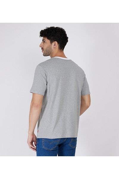 Levi's LE SS TEE Men's Gray T-Shirt