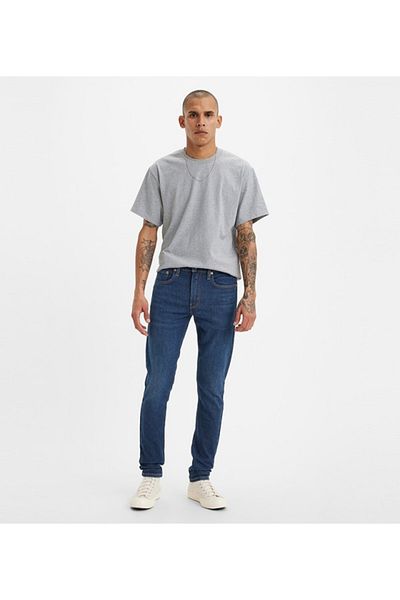 Levi's LE SKINNY Men's Blue Jeans