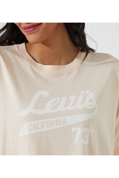 Levi's LE SS TEE Women's / Girls' T-Shirt