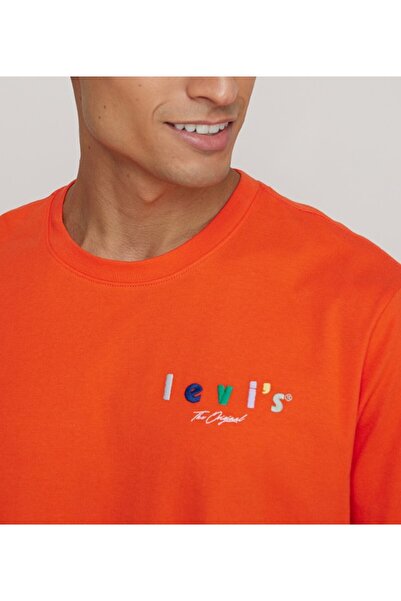 Levi's LE SS TEE Men's T-Shirt