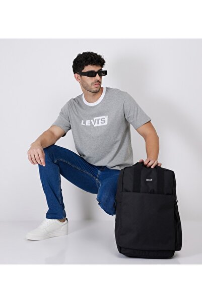 Levi's LE SS TEE Men's Gray T-Shirt