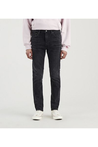 Levi's LE 510 SKINNY FIT Men's Black Jeans