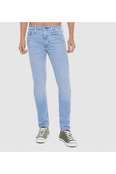 Levi's LE 510 SKINNY FIT Blue Jeans for Men