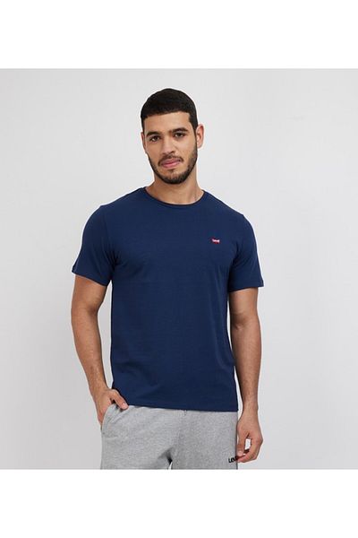 Levi's LE SS TEE Men's Blue T-Shirt