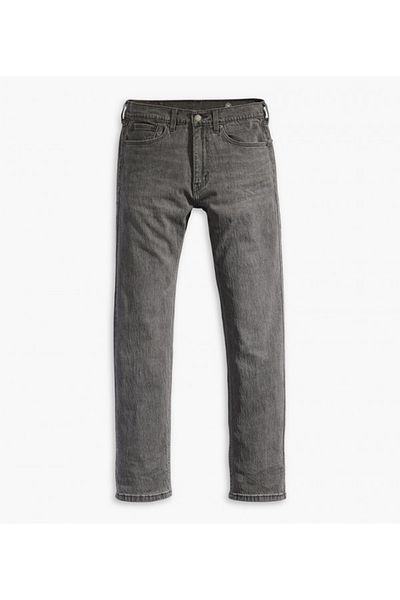 Levi's LE 505 REGULAR STRAIGHT Men's Gray Jeans