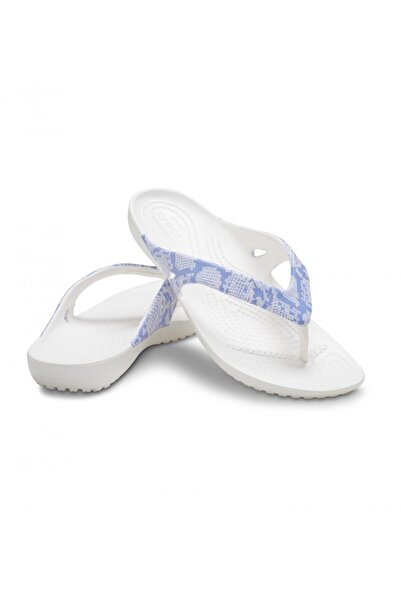 Crocs Kadee II Graphic Flip W