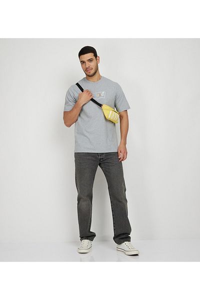 Levi's LE SS TEE Men's Gray T-Shirt